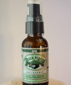 1oz 1100mg CBD Oil Tincture