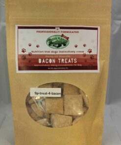 Hemp Complex CBD Oil Bacon Dog Biscuits