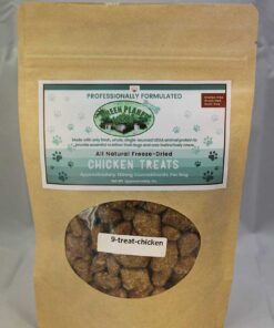 Hemp Complex CBD Oil Chicken Freeze-Dried Pet Treats