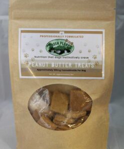 Hemp Complex CBD Oil Peanut Butter Dog Treats